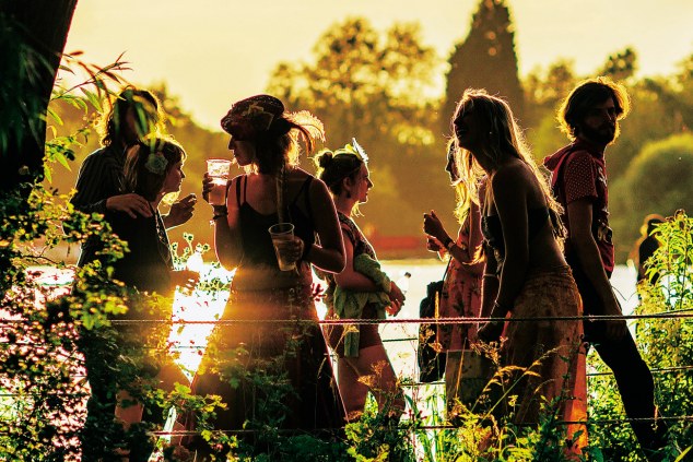 Secret Garden Party 2012
